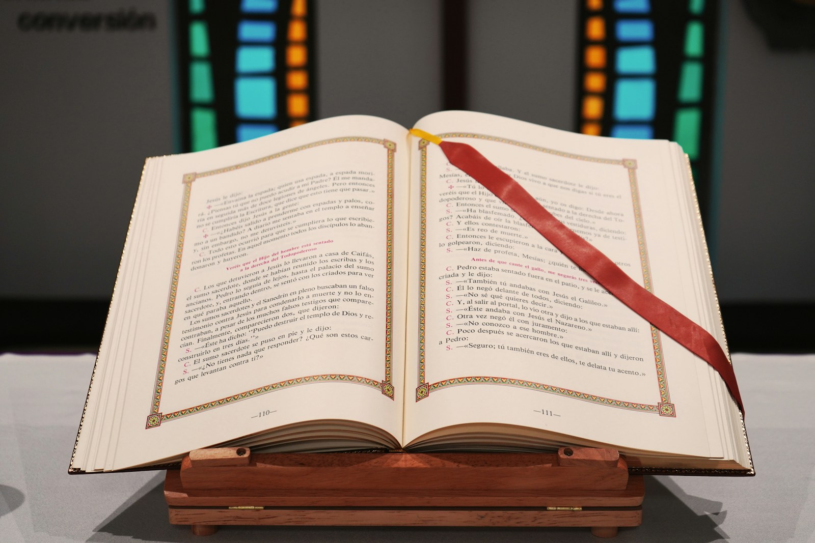 white book page on brown wooden table